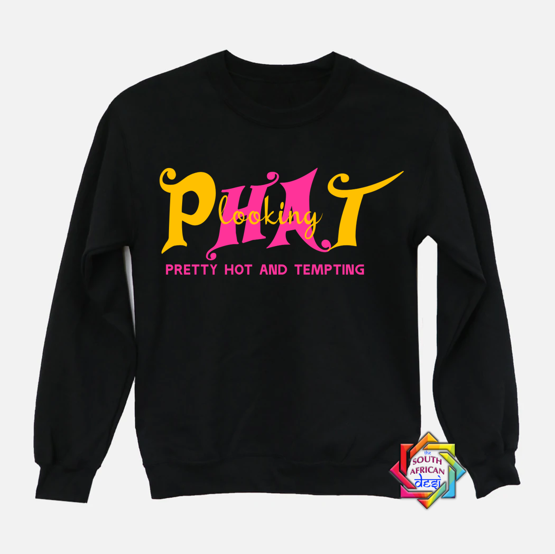 PHAT | KABHI KHUSHI KABHI GHAM | HOODIE/SWEATER | UNISEX