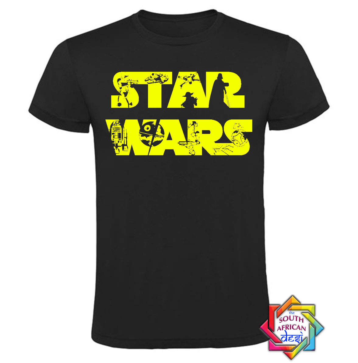 STAR WARS INSPIRED T SHIRT