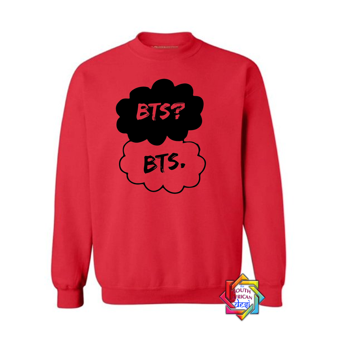 BTS INSPIRED HOODIE/SWEATER | UNISEX