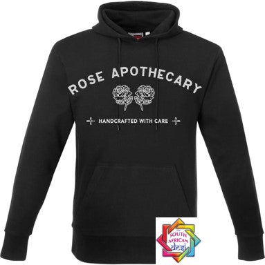 ROSE APOTHECARY (SCHITT'S CREEK INSPIRED) HOODIE/SWEATER | UNISEX