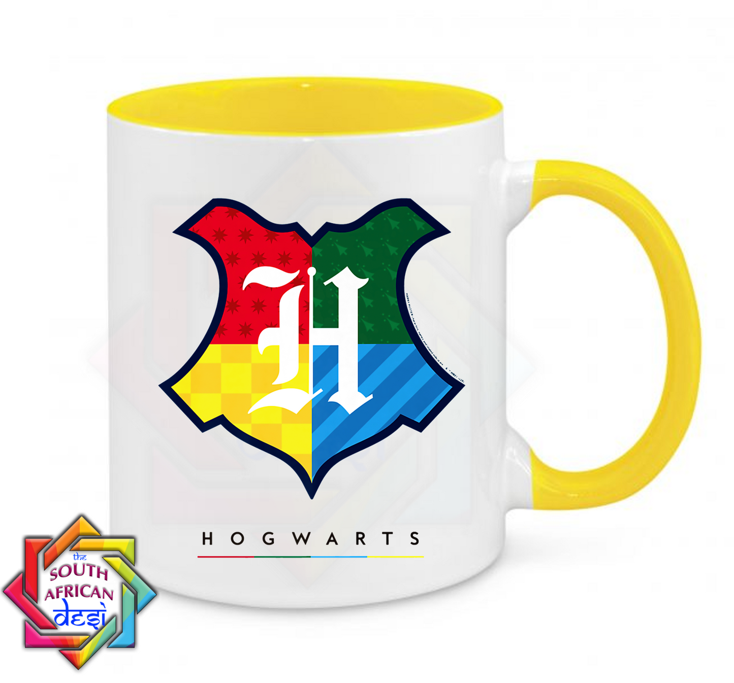 HOGWARTS CREST | HARRY POTTER INSPIRED MUG