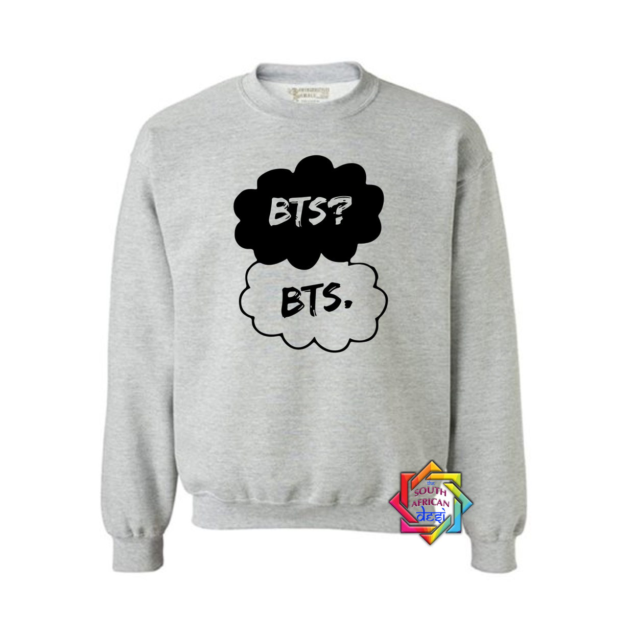 BTS INSPIRED HOODIE/SWEATER | UNISEX