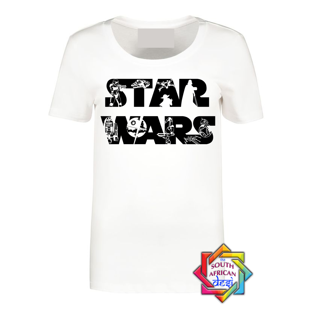 STAR WARS INSPIRED T SHIRT