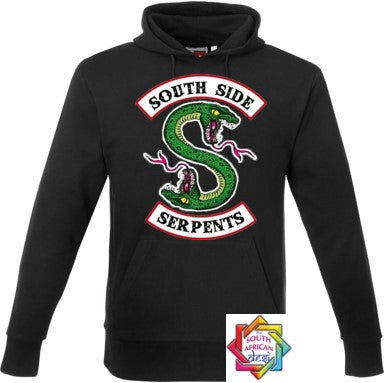 SOUTH SIDE SERPENTS (RIVERDALE INSPIRED) HOODIE/SWEATER | UNISEX