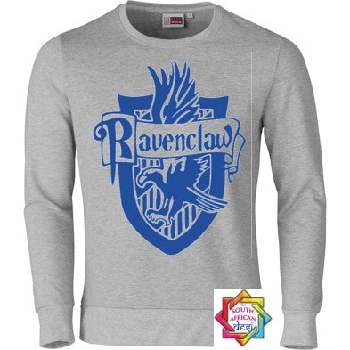 RAVENCLAW (HARRY POTTER INSPIRED) HOODIE/SWEATER | UNISEX