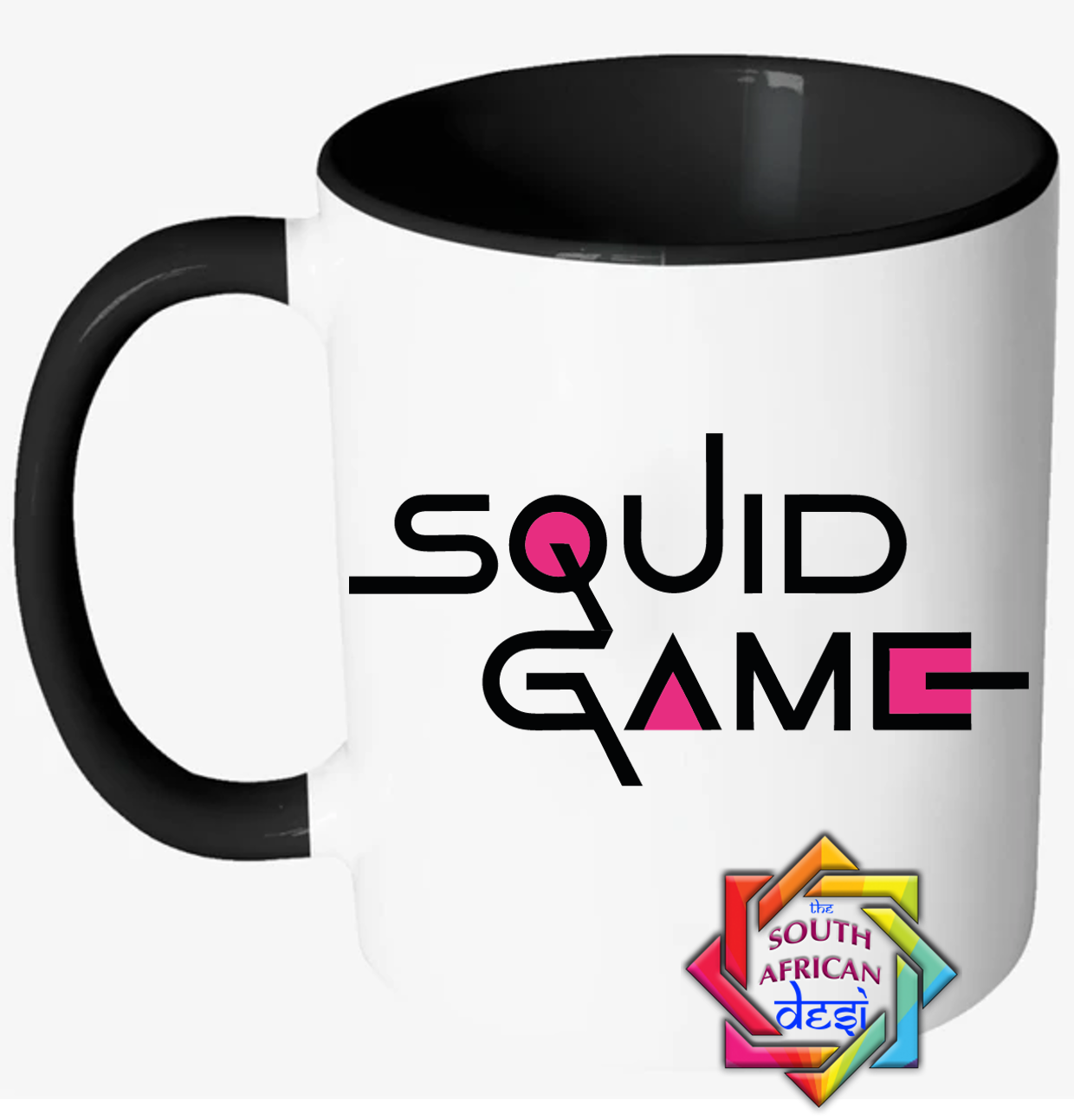 SQUID GAMES INSPIRED MUG