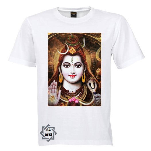Lord Shiva Unisex T-shirt | Shivaratri 2022