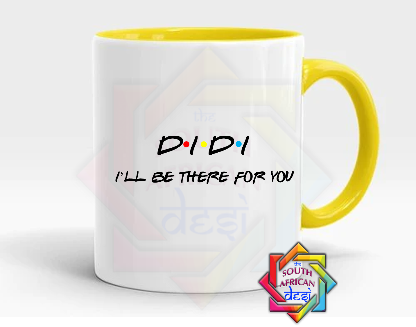 DIDI - I'LL BE THERE FOR YOU | FRIENDS INSPIRED | Raksha Bandhan Gift