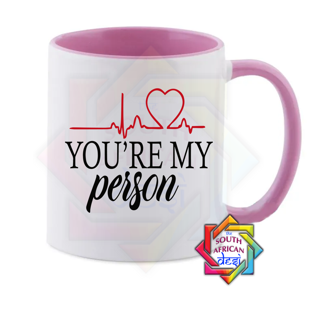 YOU'RE MY PERSON | GREYS ANATOMY INSPIRED MUG
