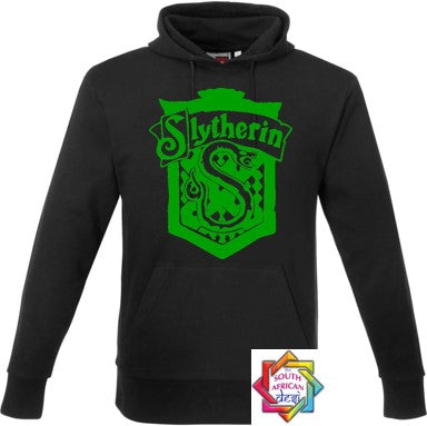 SLYTHERIN (HARRY POTTER INSPIRED) HOODIE/SWEATER | UNISEX