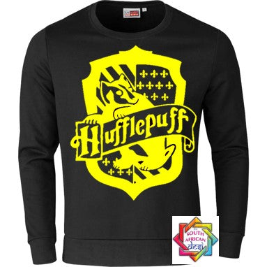 HUFFLEPUFF (HARRY POTTER INSPIRED) HOODIE/SWEATER | UNISEX