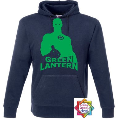 GREEN LANTERN HOODIE/SWEATER | UNISEX