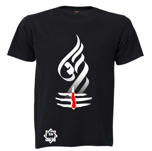 Lord Shiva Trishul T-shirt | Shivaratri 2022