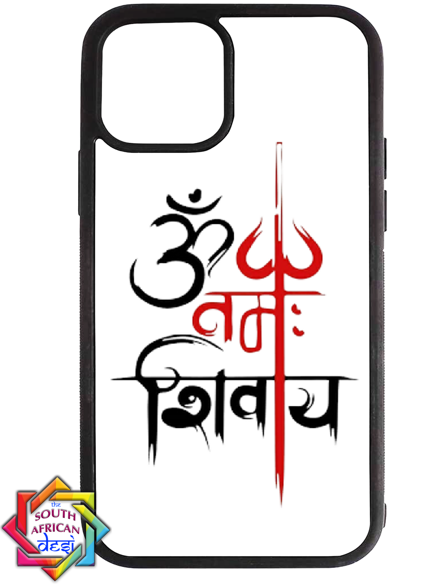 AUM NAMAH SHIVAYA PHONE COVER / CASE