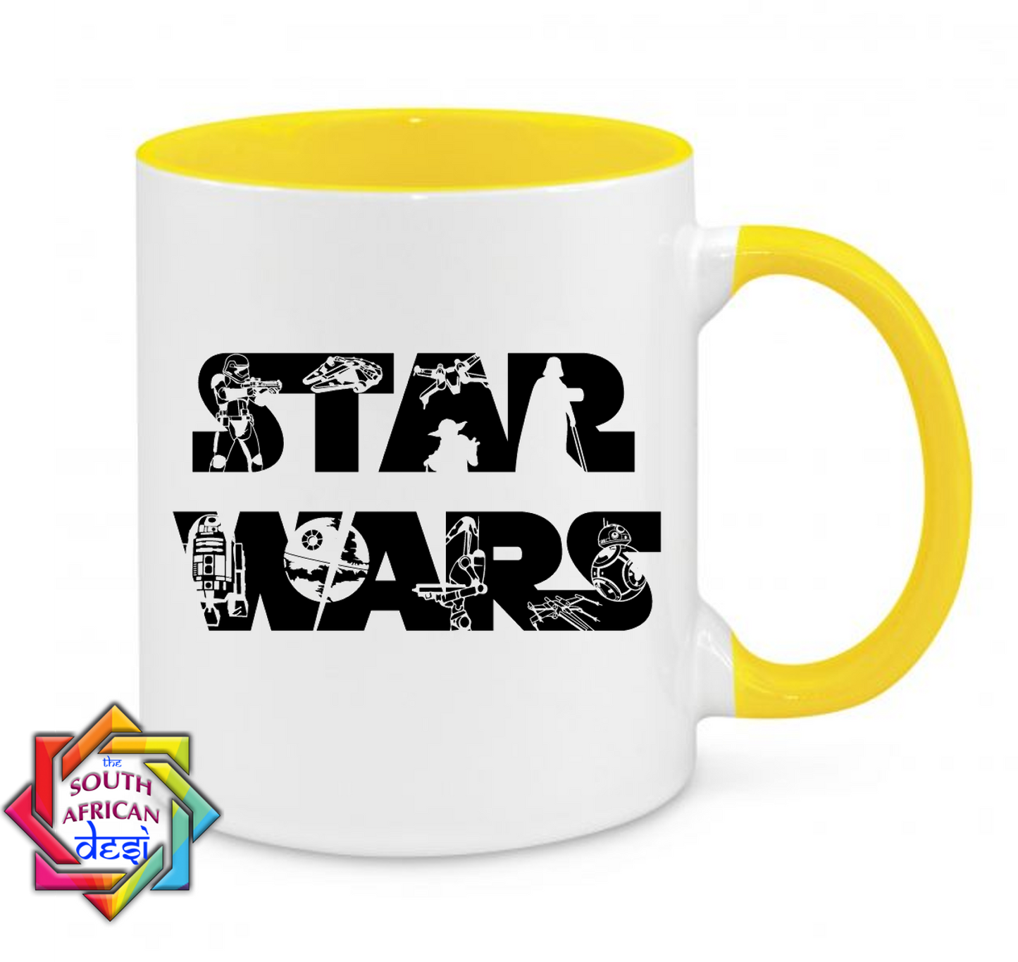 STAR WARS INSPIRED MUG