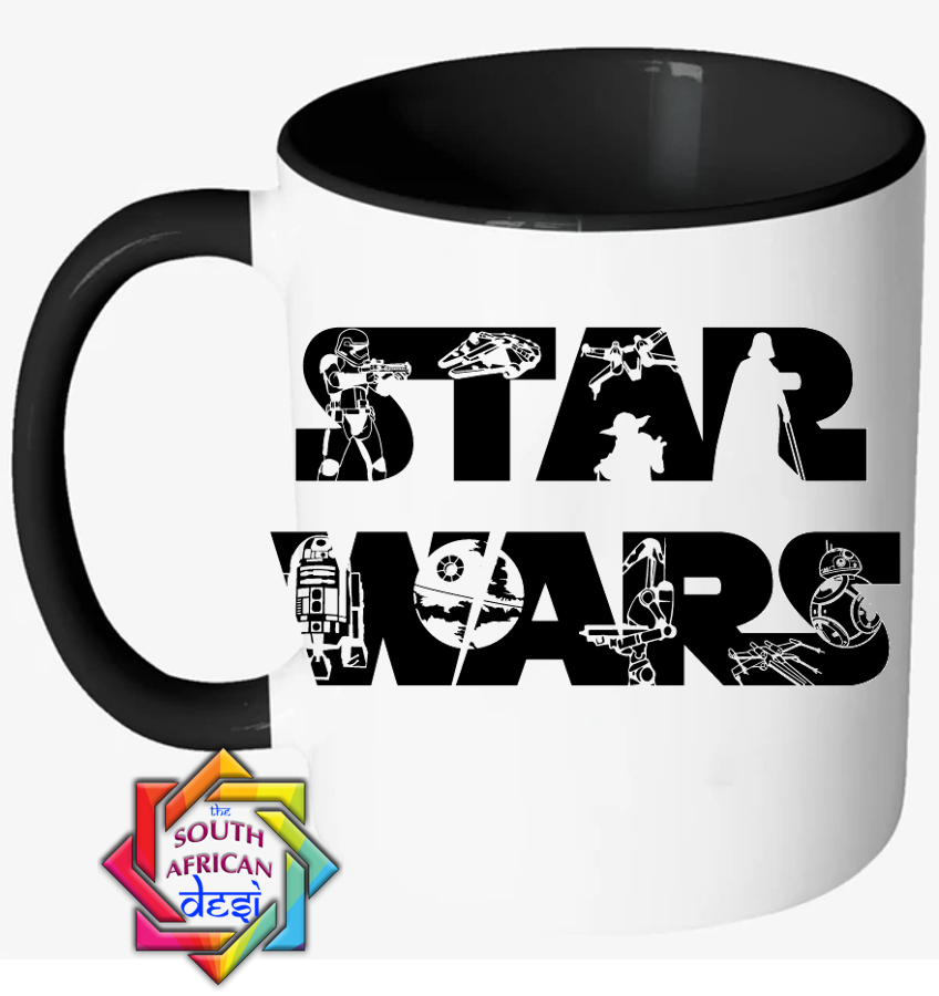 STAR WARS INSPIRED MUG