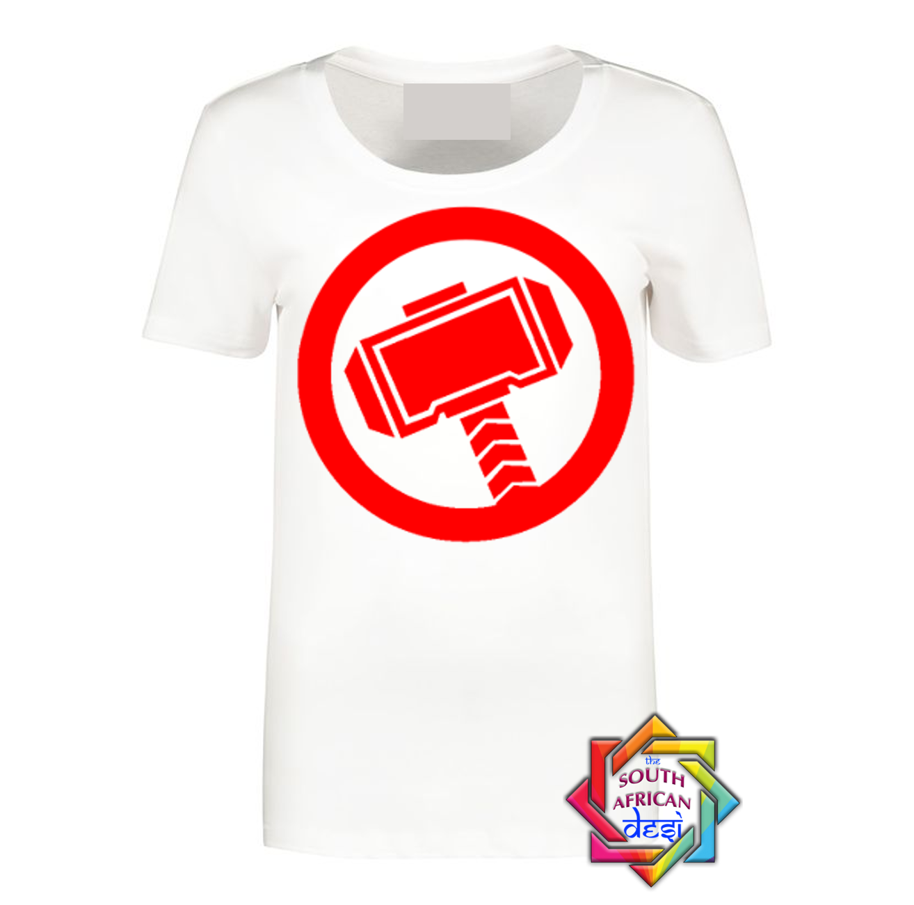 THOR'S HAMMER INSPIRED T SHIRT