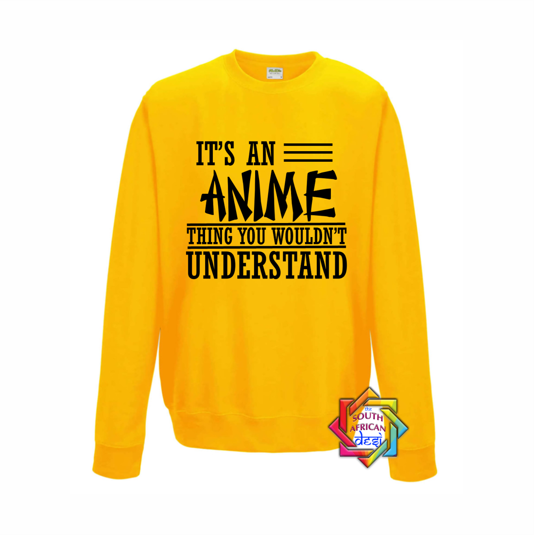 IT'S AN ANIME THING HOODIE/SWEATER | UNISEX