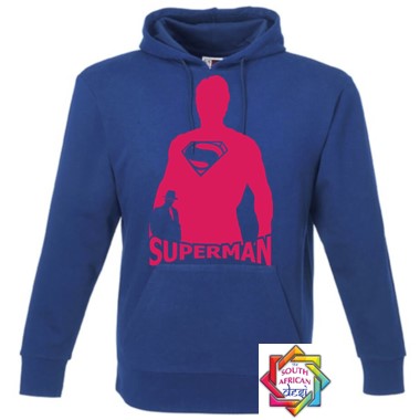 SUPERMAN HOODIE/SWEATER | UNISEX