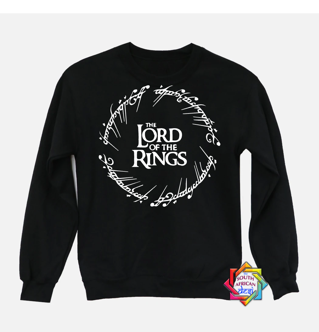 LORD OF THE RINGS INSPIRED HOODIE/SWEATER | UNISEX