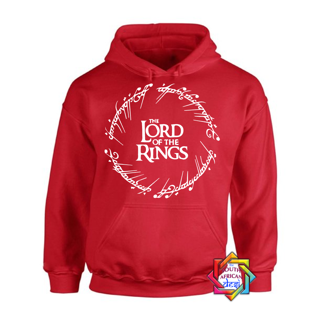 LORD OF THE RINGS INSPIRED HOODIE/SWEATER | UNISEX