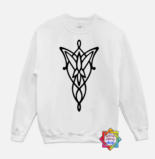 EVENSTAR | LORD OF THE RINGS INSPIRED HOODIE/SWEATER | UNISEX