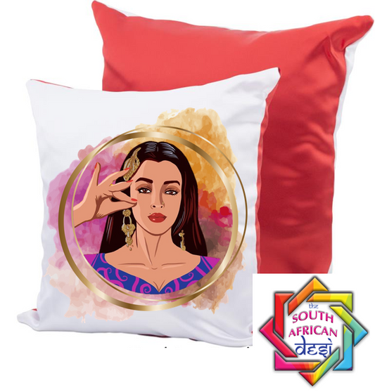 Kajarare - Aishwarya Rai - Scatter Cushion