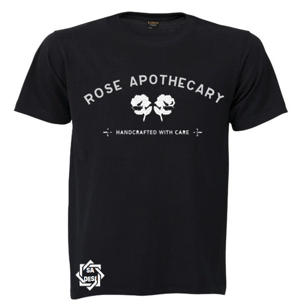 ROSE APOTHECARY | SCHITTS CREEK INSPIRED T-SHIRT