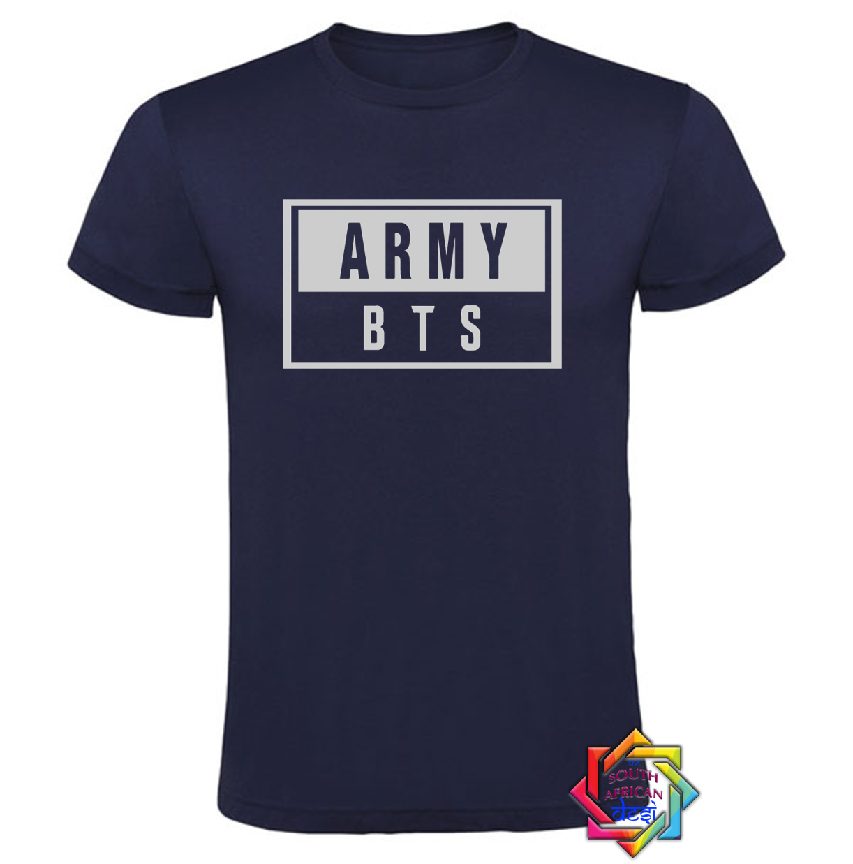 BTS ARMY INSPIRED T-SHIRT