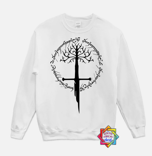 LORD OF THE RINGS INSPIRED HOODIE/SWEATER | UNISEX