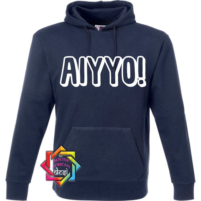 AIYYO HOODIE/SWEATER | UNISEX