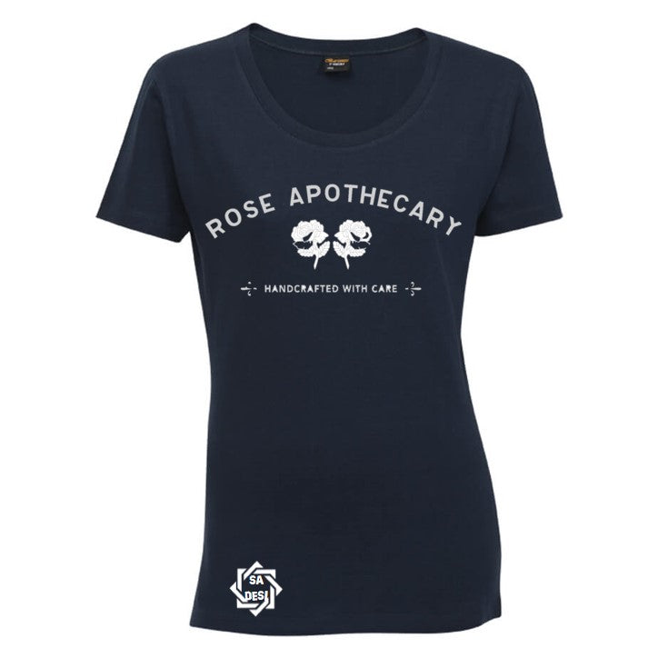 ROSE APOTHECARY | SCHITTS CREEK INSPIRED T-SHIRT