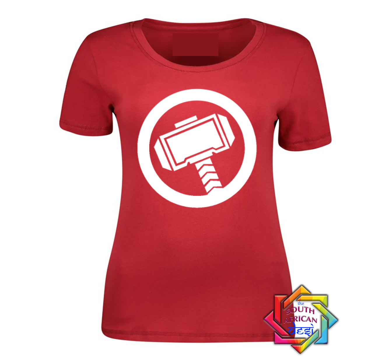 THOR'S HAMMER INSPIRED T SHIRT