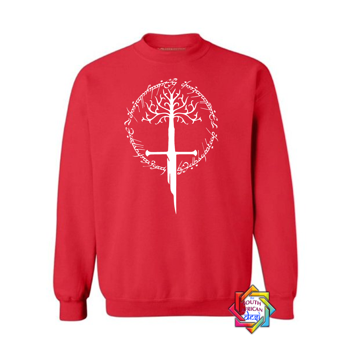 LORD OF THE RINGS INSPIRED HOODIE/SWEATER | UNISEX