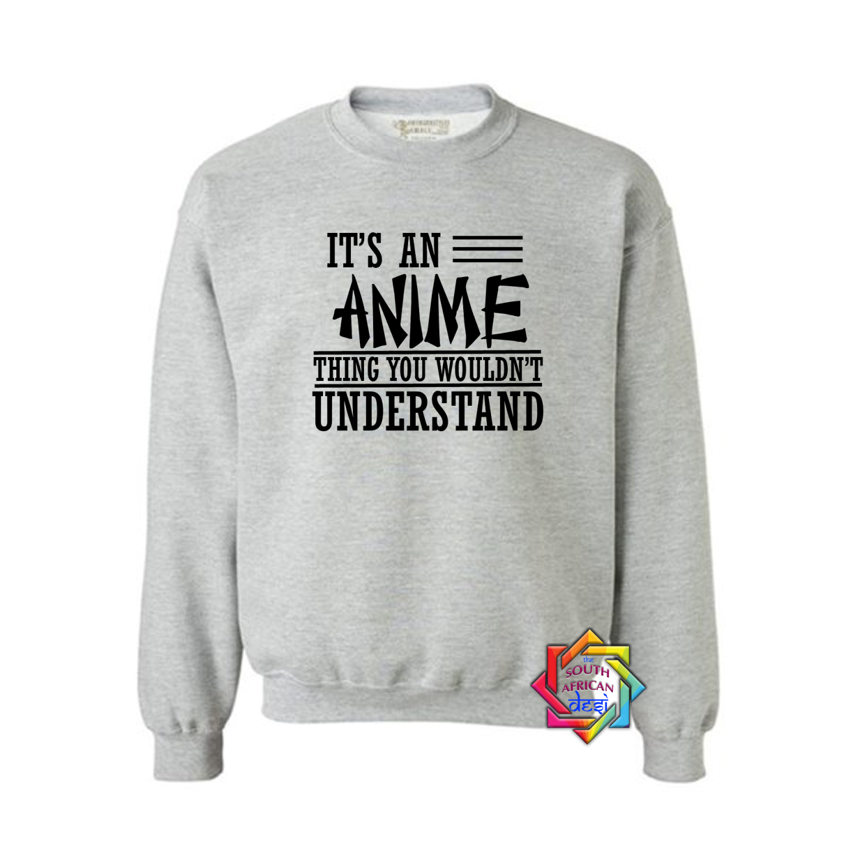 IT'S AN ANIME THING HOODIE/SWEATER | UNISEX