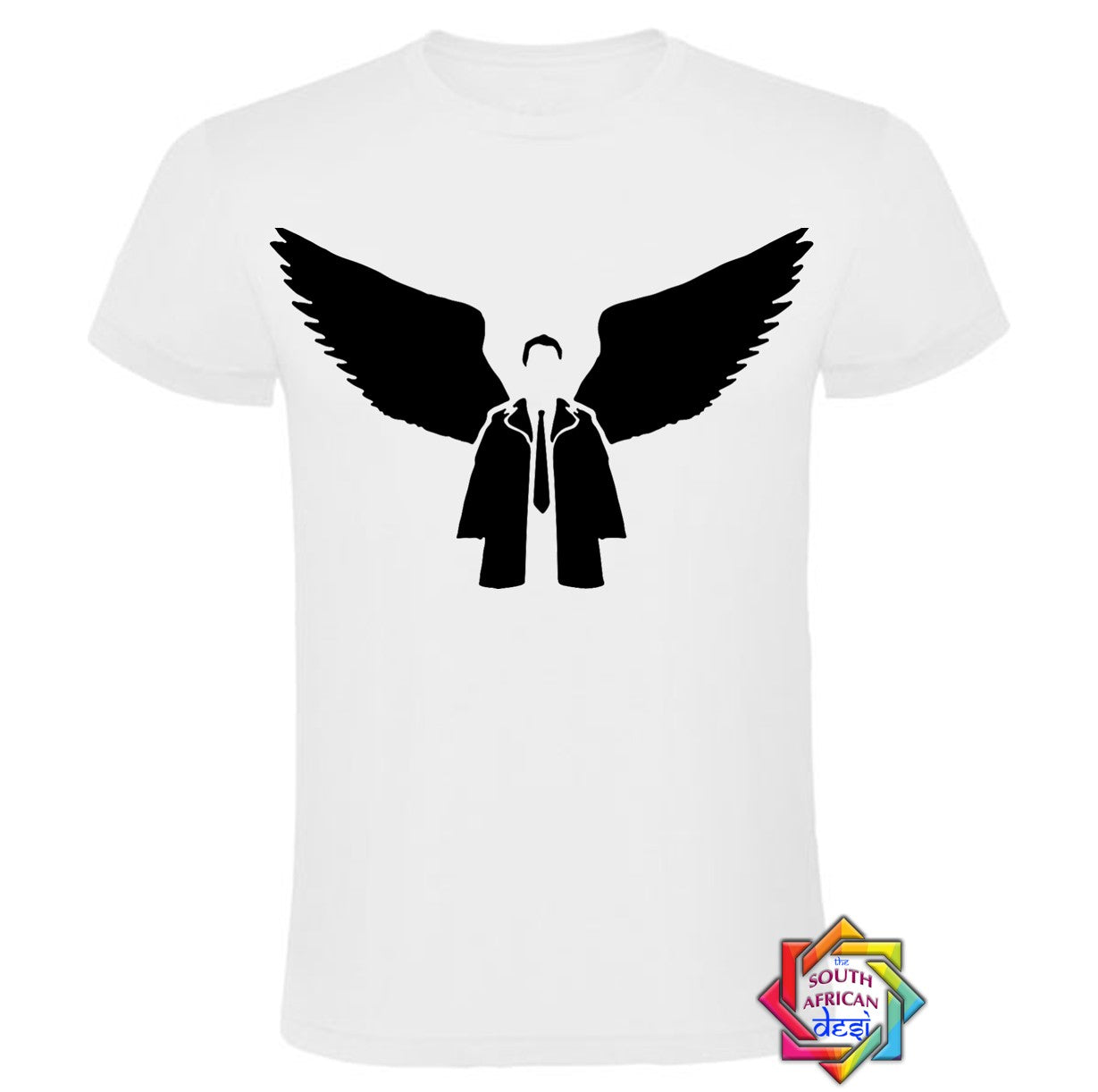 SUPERNATURAL INSPIRED T SHIRT