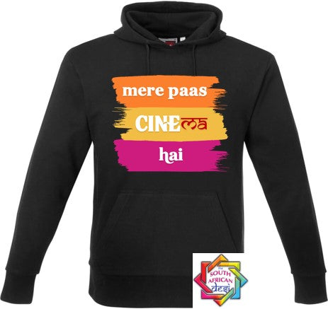 MERE PAAS CINEMA HAI HOODIE/SWEATER | UNISEX