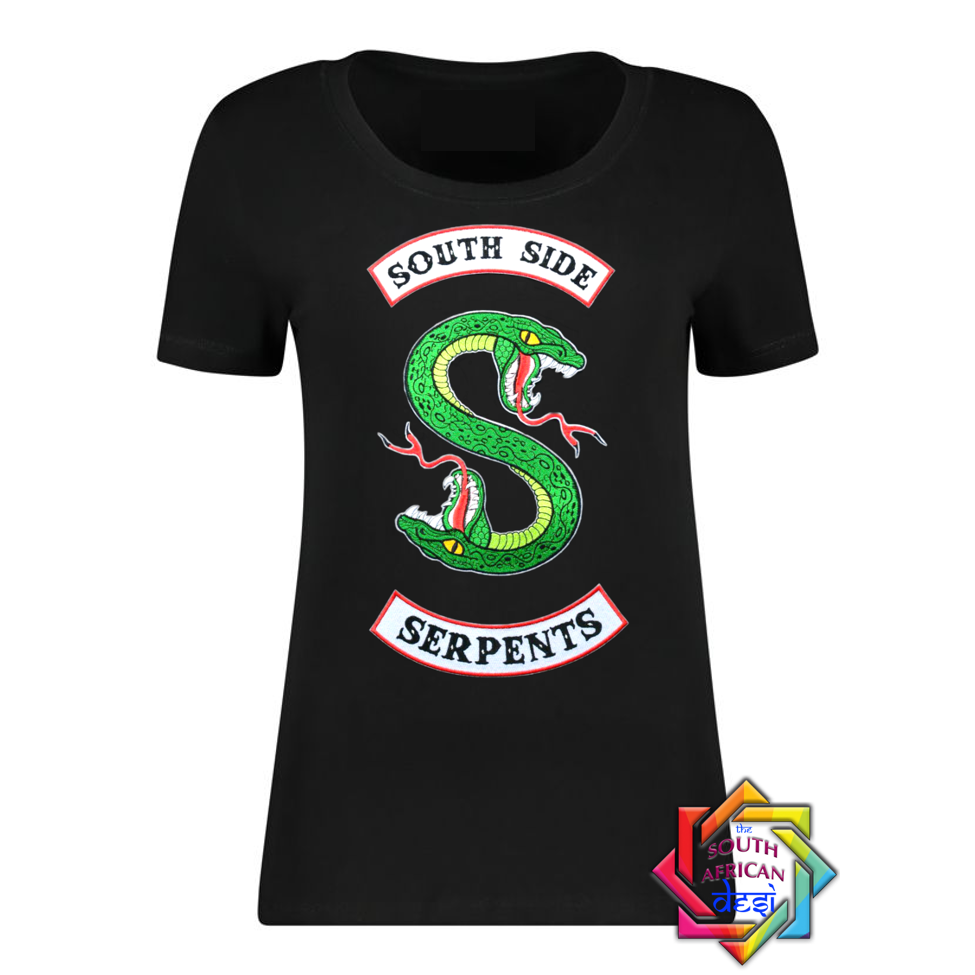 SOUTH SIDE SERPENTS | RIVERDALE INSPIRED T SHIRT