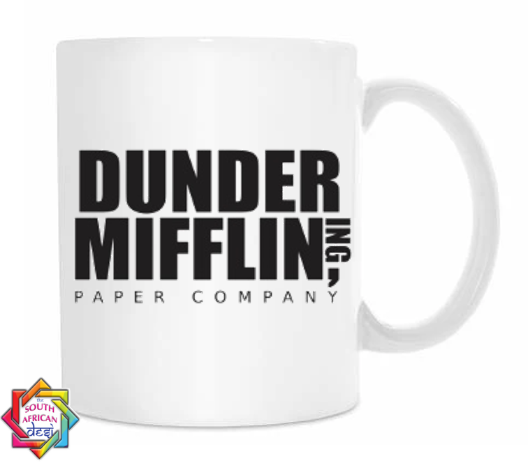 Dunder Mifflin Paper Co - The Office Inspired - Mug