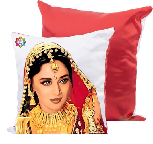 Madhuri Pop Art Scatter Cushion