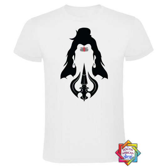 Lord Shiva Trishul T-shirt