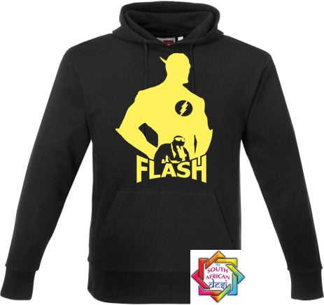 THE FLASH HOODIE/SWEATER | UNISEX