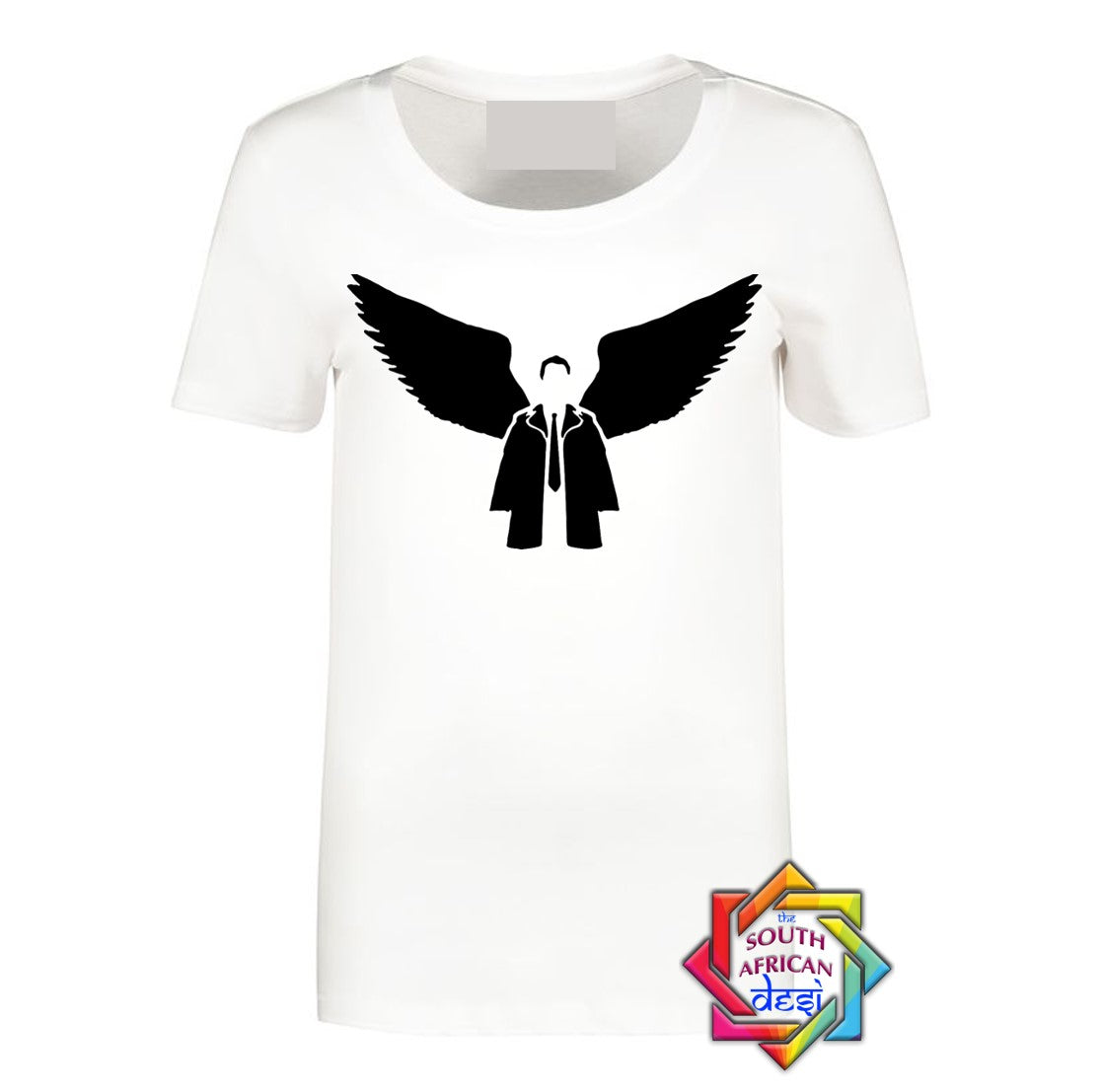 SUPERNATURAL INSPIRED T SHIRT
