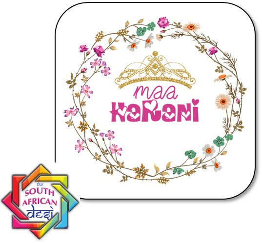 MAA-HARANI Coaster | Mothers Day