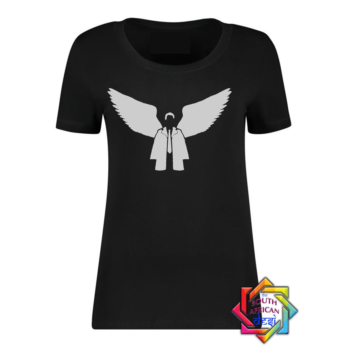 SUPERNATURAL INSPIRED T SHIRT