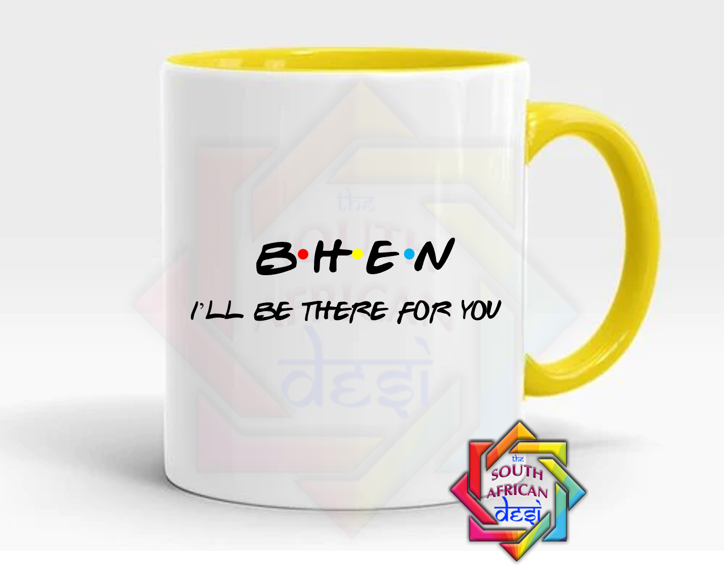 BHEN - I'LL BE THERE FOR YOU | FRIENDS INSPIRED | Raksha Bandhan Gift