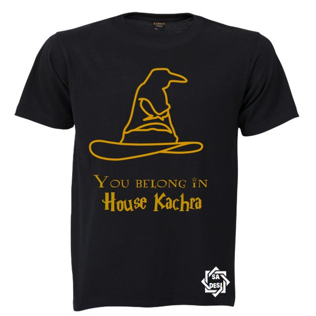 HOUSE KACHRA | HARRY POTTER INSPIRED T SHIRT