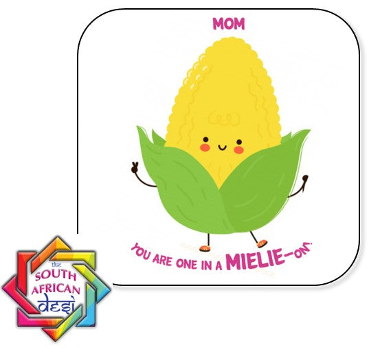MOM YOU ARE ONE IN A MIELIE ON FRIDGE MAGNET | MOTHERS DAY