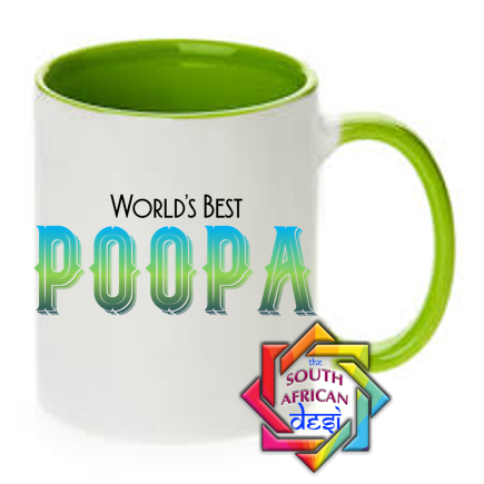 World's Best Poopa Mug | Fathers Day