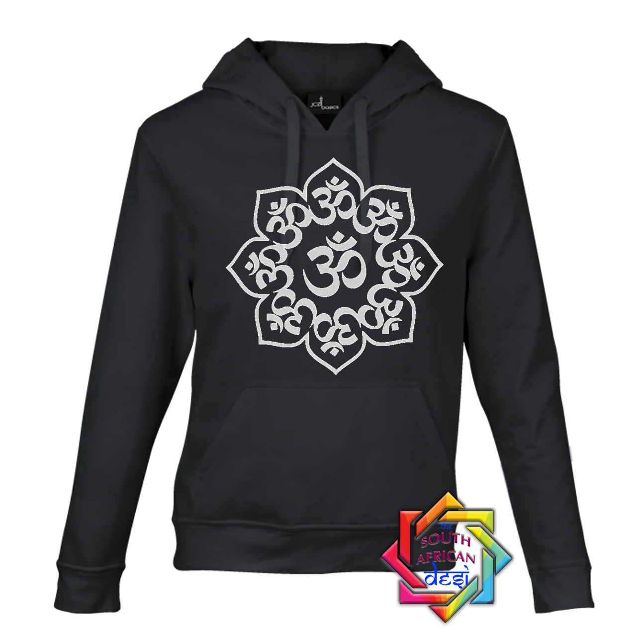 LOTUS AUM HOODIE/SWEATER | UNISEX